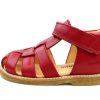 New Angulus Angulus Red Sandal