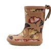 Clearance Bisgaard Bisgaard Rubber Boot Camel Flowers