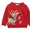 New Name It Name It Knitted Blouse Jester Red Jul