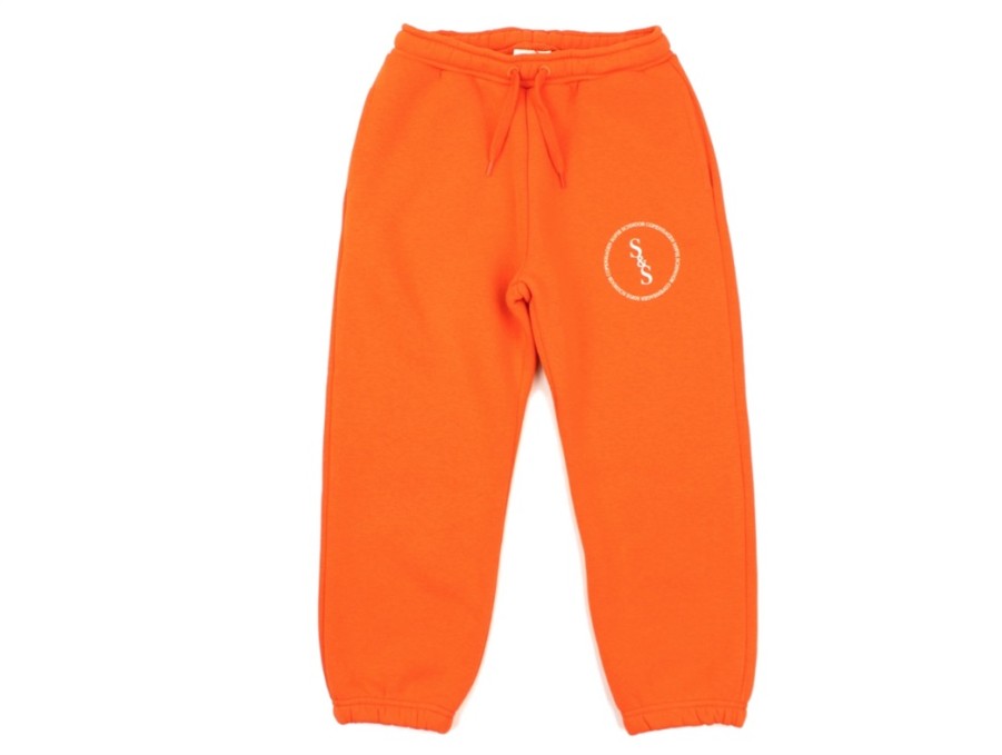 Hot Petit by Sofie Schnoor Sofie Schnoor Girls Sweatpants Orange