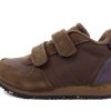 Clearance Woden Woden Wonder Sneaker Nor Suede Chestnut