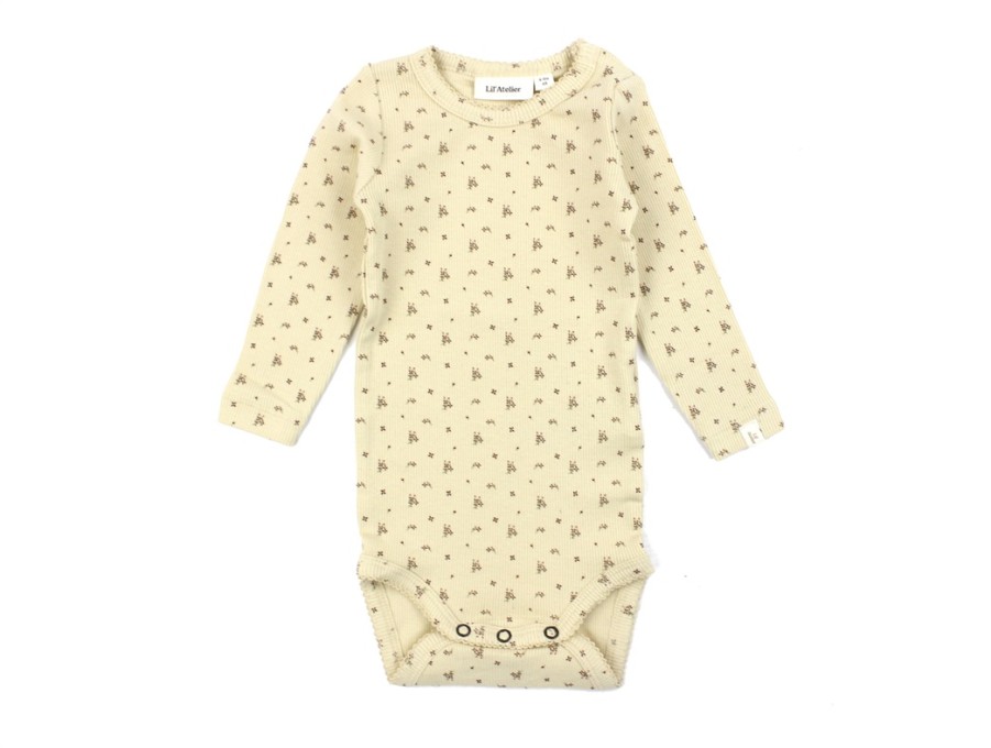 New Lil Atelier Lil Atelier Wood Ash Body