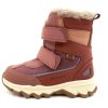 Hot Bisgaard Bisgaard Rose Winter Boot Eddie With Velcro And Tex