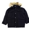 Online Ver de Terre Ver De Terre Black Winter Jacket Nordic