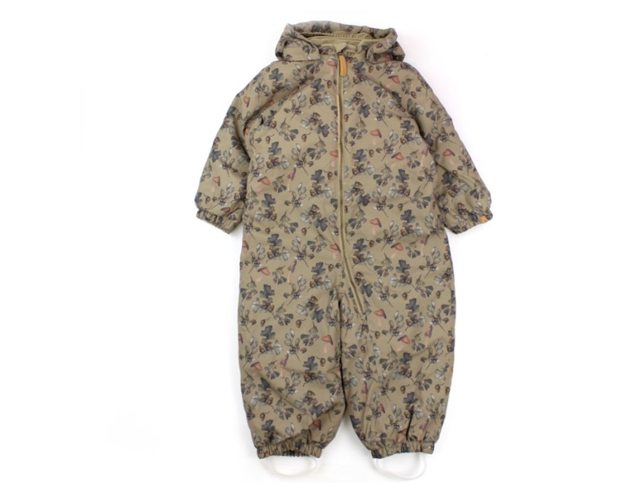 New Lil Atelier Lil Atelier Snowsuit Myristica Print