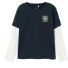 Online Name It Name It Dark Sapphire T-Shirt