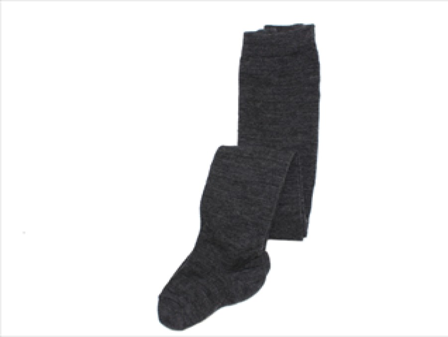 Wholesale MP Mp Tights Wool/Cotton Dark Gray