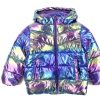 Best Name It Name It Amethyst Orchid Shiny Puffer Winter Jacket