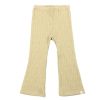 Wholesale Lil Atelier Lil Atelier Warm Sand/Melange Bootcut Leggings