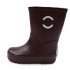 Hot Mikk line Mikk-Line Rubber Boot Decadent Chocolate