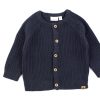 Hot Name It Name It India Ink Knit Cardigan