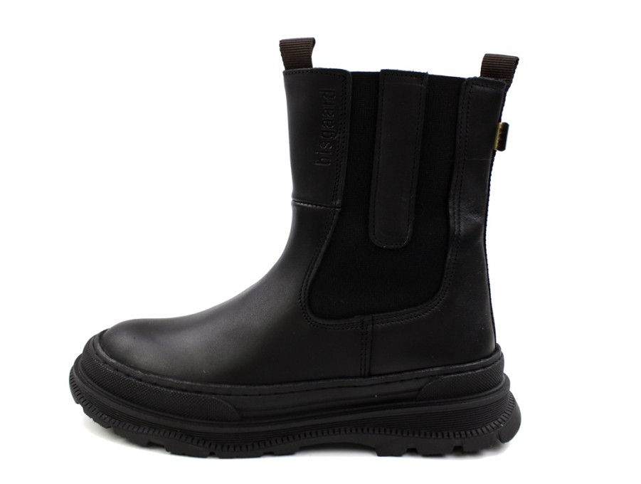 New Bisgaard Bisgaard Black Winter Boot Mila With Tex