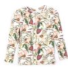 Best Name It Name It Jet Stream Floral Top