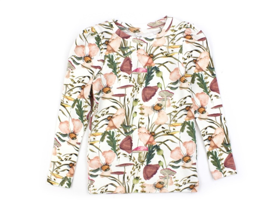 Best Name It Name It Jet Stream Floral Top