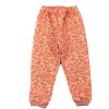 New Wheat Wheat Thermal Pants Alex Sandstone Flowers