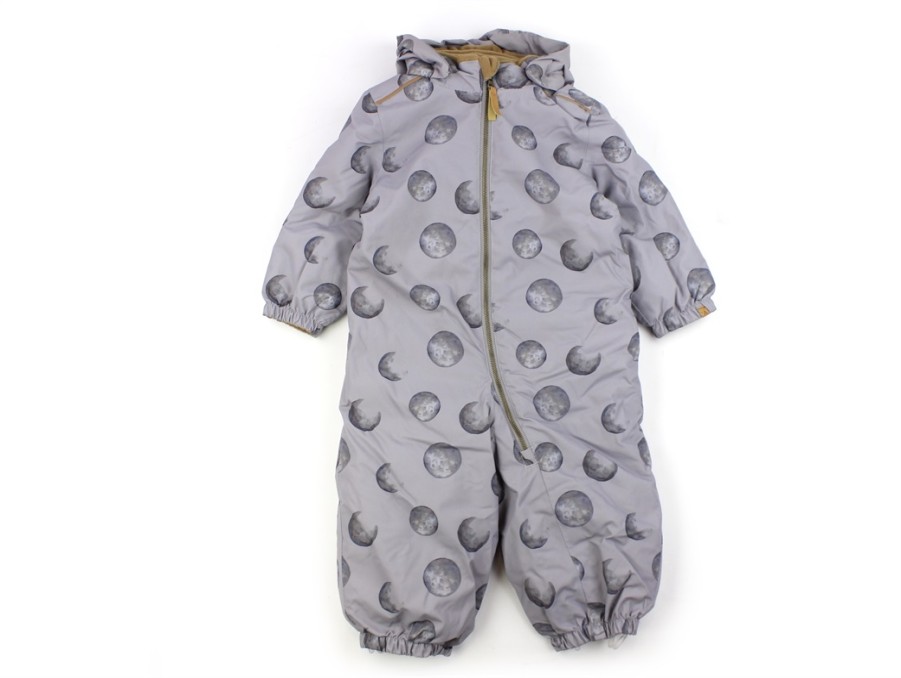 Best Lil Atelier Lil Atelier Wet Weather Printed Snowsuit