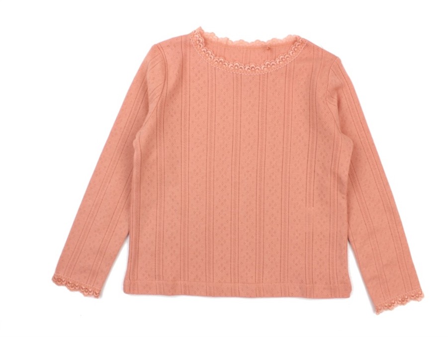 Best Noa Noa Miniature Noa Noa Miniature Blouse Emilia Rose Dawn Pointelle