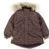 Wholesale Wheat Wheat Eggplant Buttercups Mathilde Winter Jacket