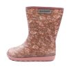 Clearance En Fant En Fant Thermal Boot Withered Rose Flower