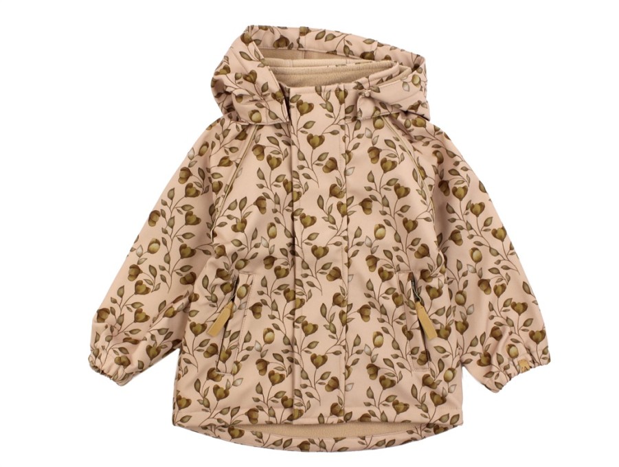 Best Lil Atelier Lil Atelier Nougat Transition Jacket Print