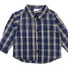 Clearance Noa Noa Miniature Noa Noa Miniature Shirt Art Blue