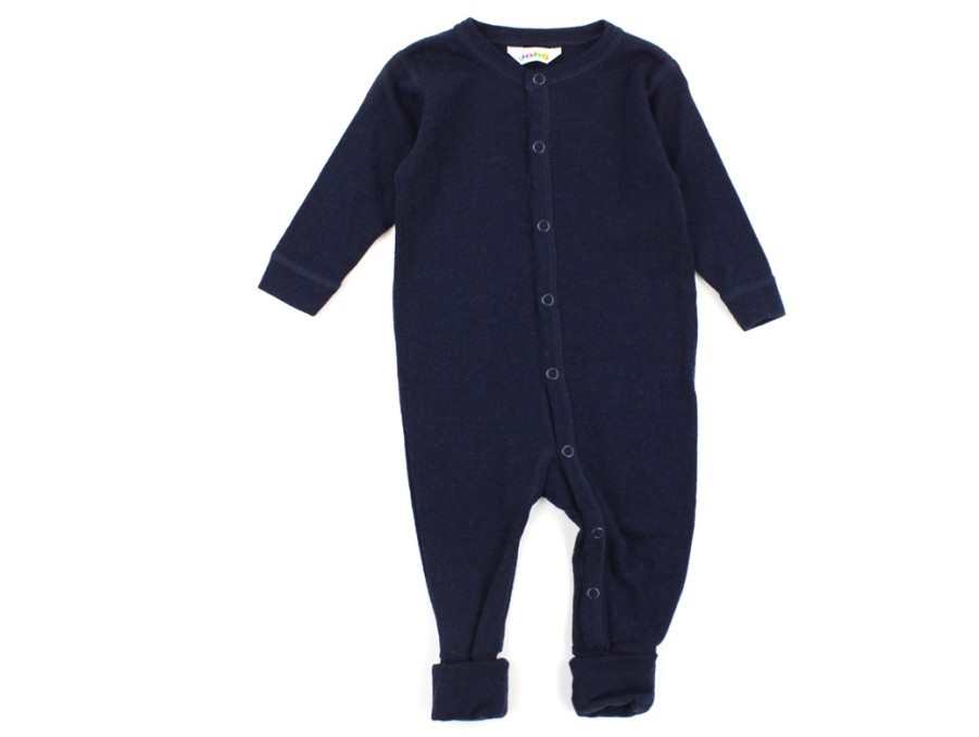 Online Joha Joha Marine Nightsuit Wool