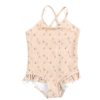 Online Lil Atelier Lil Atelier Rose Dust Swimsuit Flowers