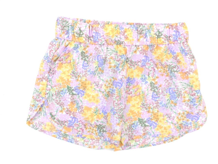 Hot Name It Name It Shorts Glacier Flowers