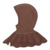 Clearance MarMar Copenhagen Marmar Towny Rose Knit Balaclava Adalyn