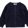 New Name It Name It Dark Sapphire Knit Cardigan