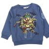 Clearance Name It Name It Bluefin Turtles Sweatshirt