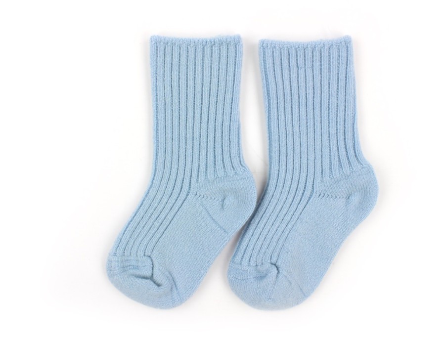 Online Joha Joha Socks Light Blue Wool