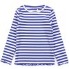 Clearance Name It Name It Dazzling Blue Striped Top