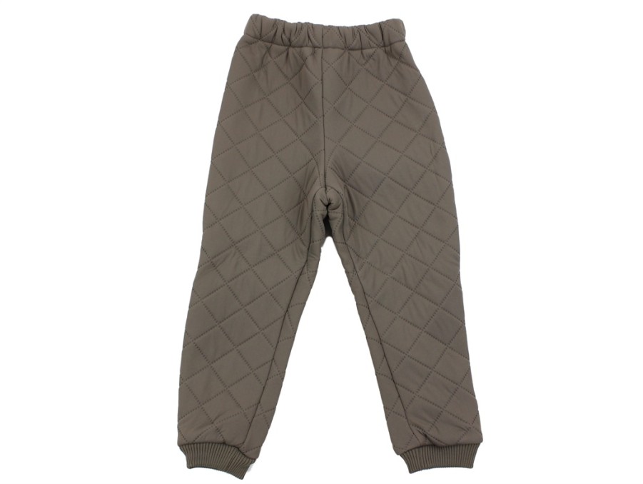 Wholesale Wheat Wheat Stone Thermal Pants Alex