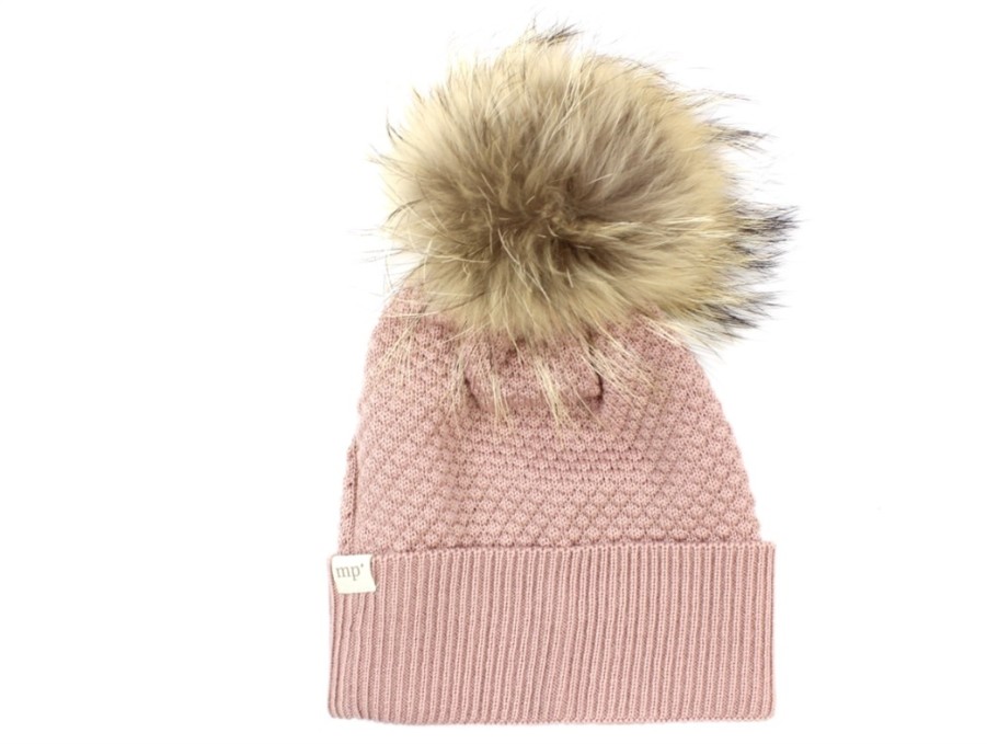 Best MP Mp Beanie Chunky Oslo French Rose