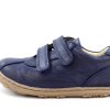 Online Arauto RAP Arauto Rap Leather Shoes Navy With Velcro