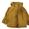 Online Liewood Liewood Rainwear Serena Golden Caramel