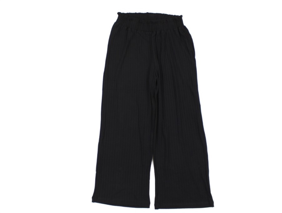 New Mads Nørgaard Mads Norgaard Pants Papina Black