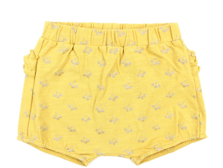 Wholesale Petit by Sofie Schnoor Petit By Sofie Schnoor Bloomers Merle Yellow Cherry