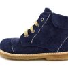 Wholesale Angulus Angulus Toddler Shoes Navy Suede With Laces