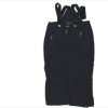 Hot Ver de Terre Ver De Terre Black Ski Pants