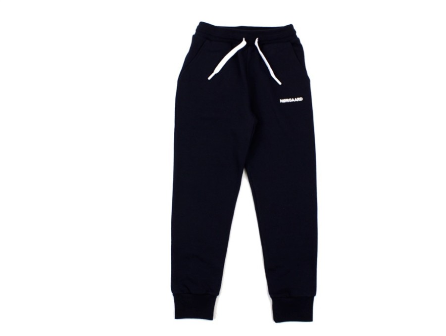 Clearance Mads Nørgaard Mads Norgaard Sweatpants Poro Sky Captain