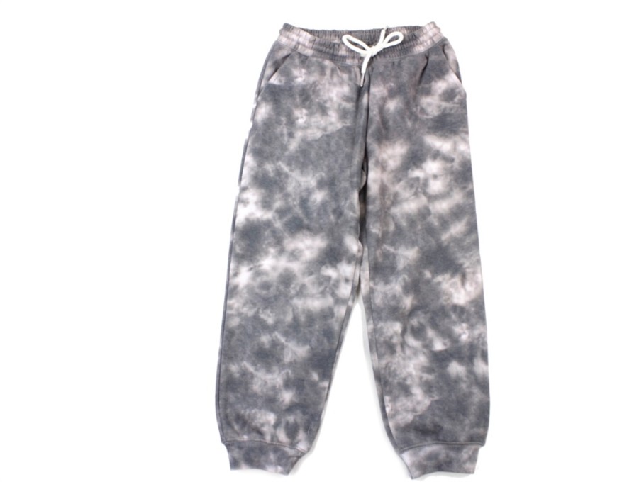 Online Petit by Sofie Schnoor Sofie Schnoor Girls Sweatpants Grey Tie Dye