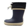 New Wheat Wheat Winter Rubber Boot Black Granite