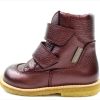 Hot Angulus Angulus Bordeaux Shine Winter Boot With Tex