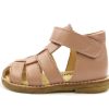 New Angulus Angulus Dark Peach Sandal