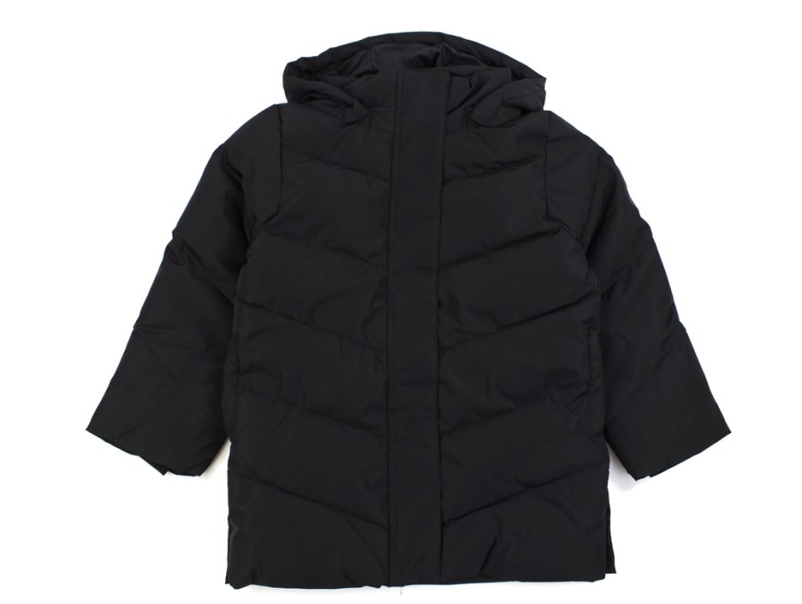 Hot Name It Name It Black Puffer Winter Jacket