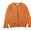 Online Creamie Creamie Cardigan Pointelle Adobe