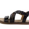 Wholesale Bisgaard Bisgaard Black Sandal Clea