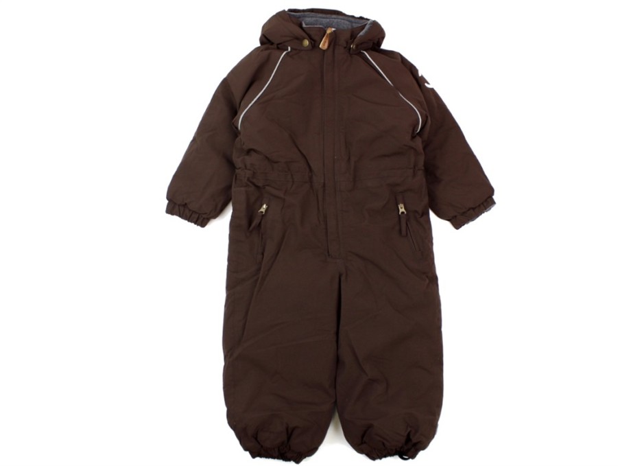 New Mikk line Mikk-Line Snowsuit Java